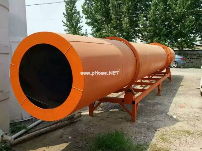滾筒烘干機可以烘干什么？